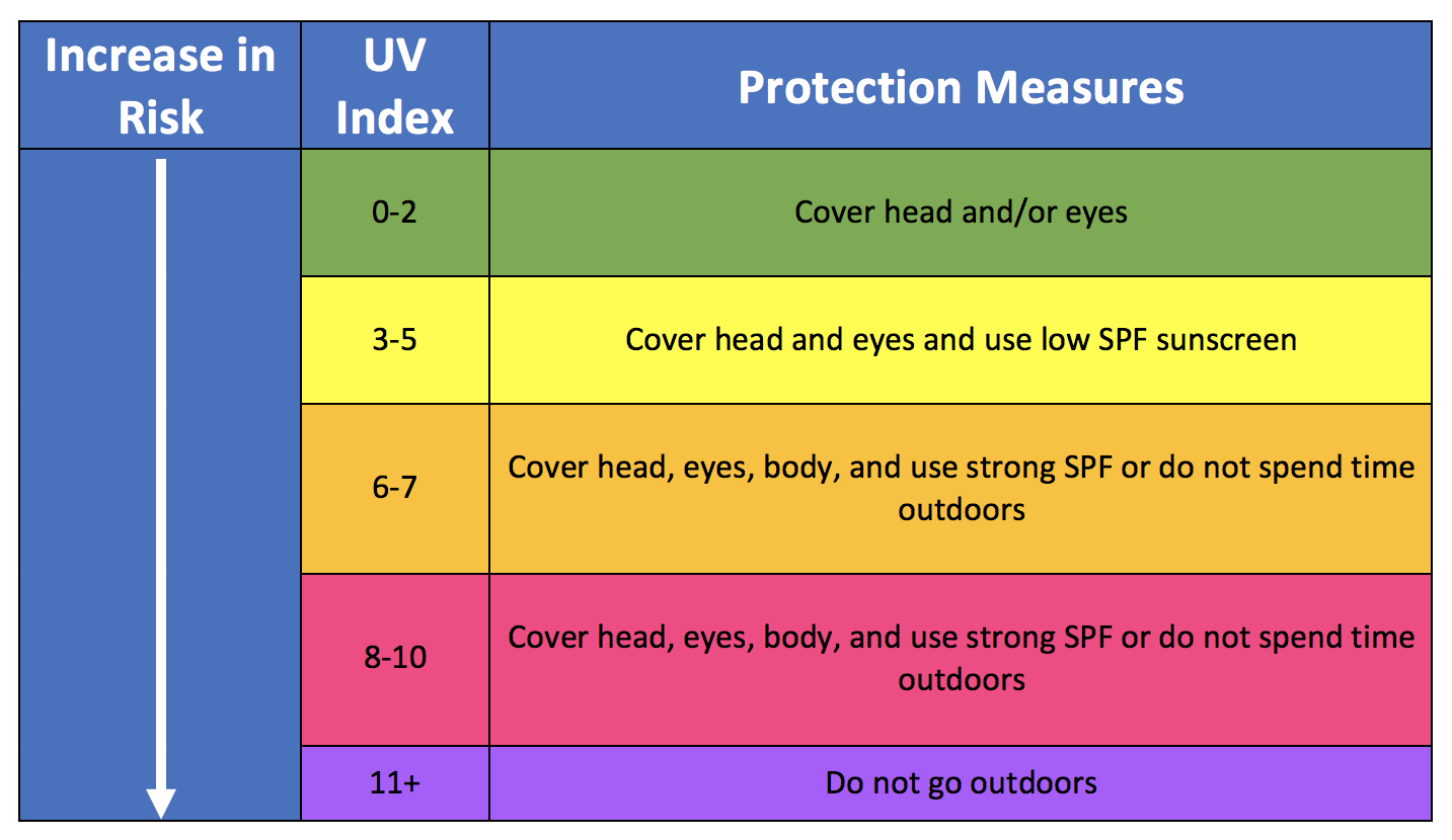 UV Index3