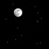 Night time, Calm, Clear skies