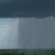 Light rain, Mostly cloudy