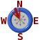 Wind from NNW