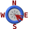 Wind from SE