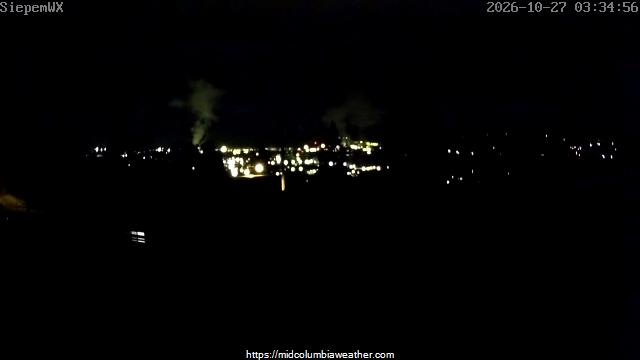 Mid-Columbia Weather Webcam Mid-Columbia Weather Webcam