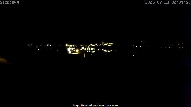 Mid-Columbia Weather Webcam