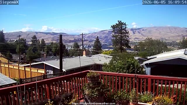 Gorge-East Weather Webcam