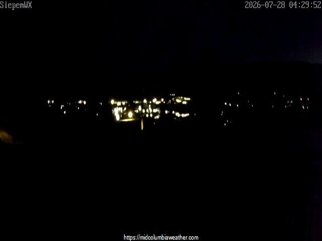 Web Cam History Image - 1