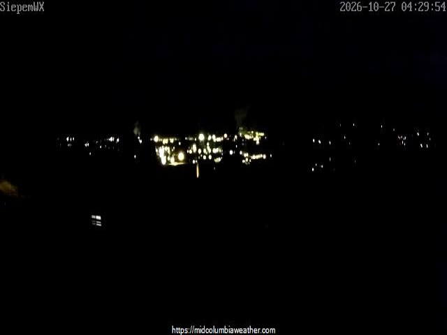Web Cam History Image - 1