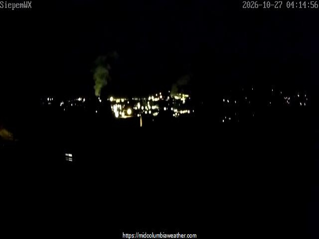 Web Cam History Image - 2