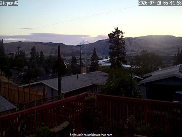 Web Cam History Image - 11