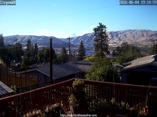 Web Cam History Image - 101
