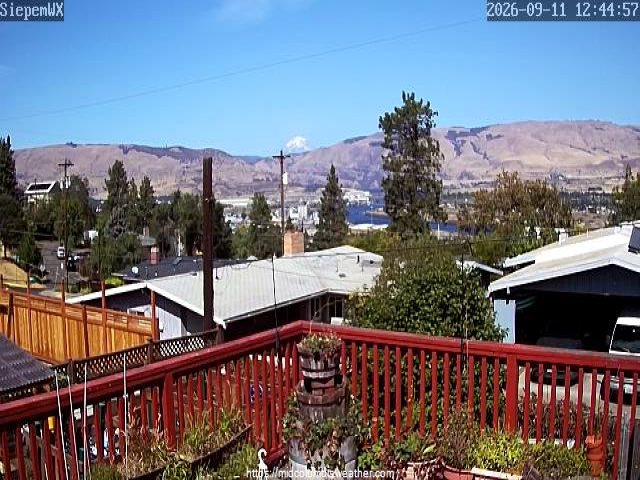 Web Cam History Image - 104