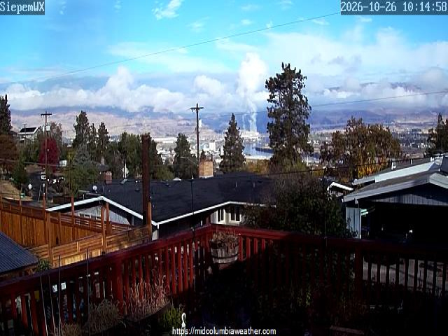 Web Cam History Image - 105