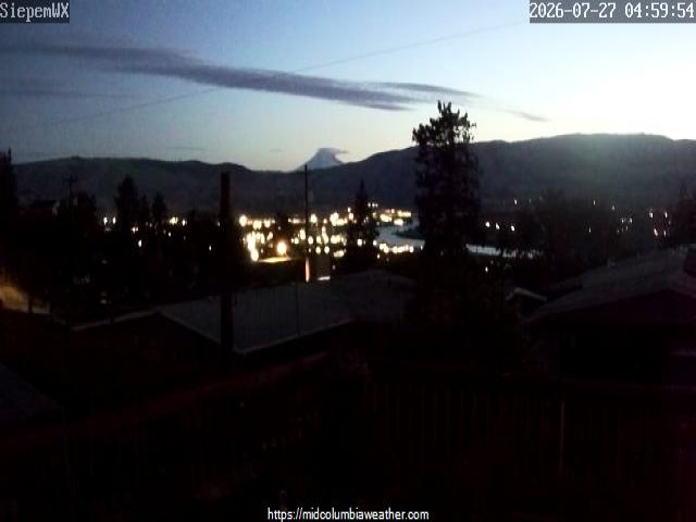 Web Cam History Image - 106