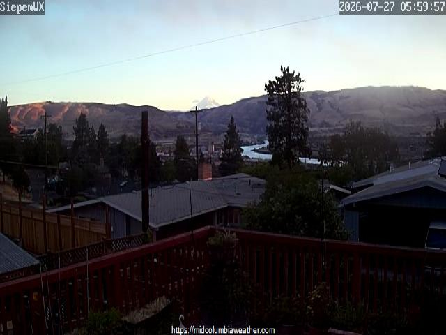 Web Cam History Image - 106
