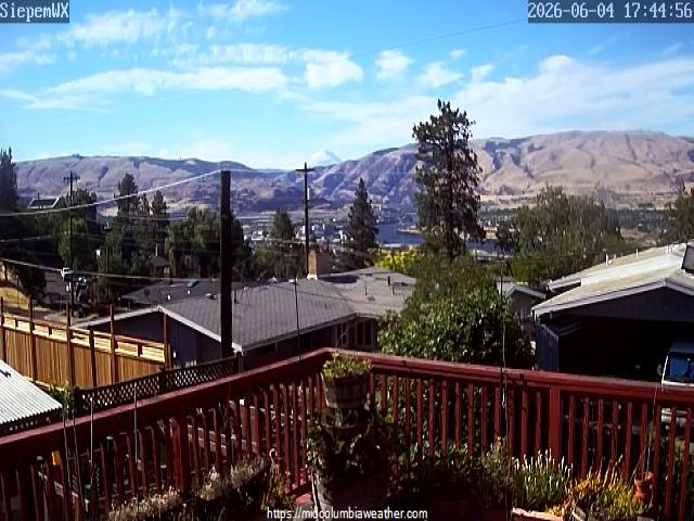 Web Cam History Image - 107