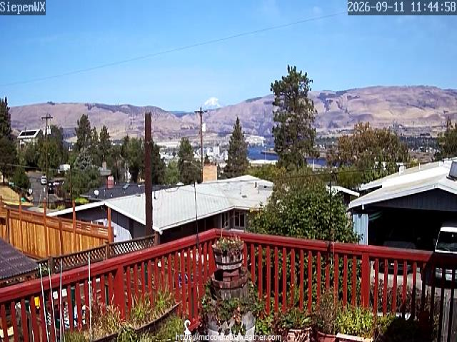 Web Cam History Image - 108