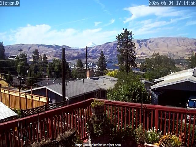 Web Cam History Image - 109