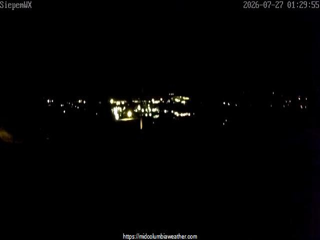 Web Cam History Image - 109