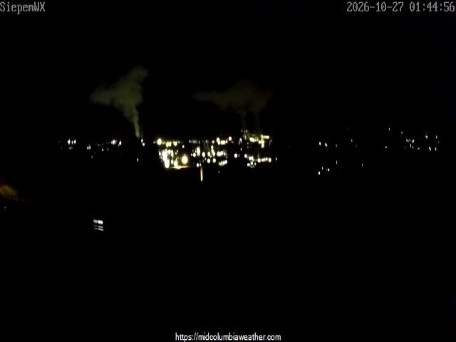 Web Cam History Image - 12
