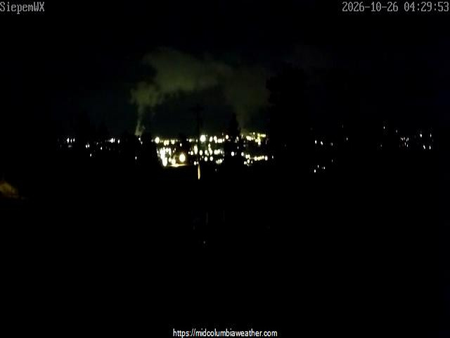 Web Cam History Image - 112