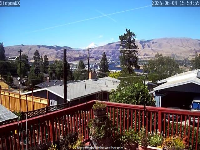 Web Cam History Image - 114