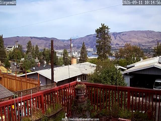 Web Cam History Image - 114