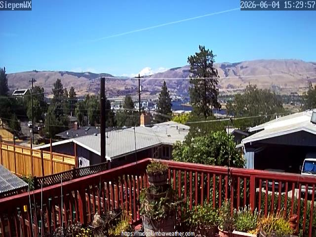 Web Cam History Image - 116