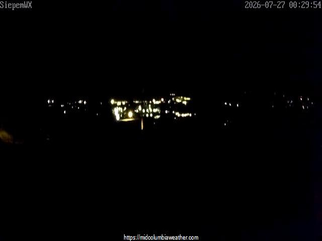 Web Cam History Image - 116