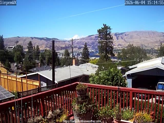 Web Cam History Image - 117