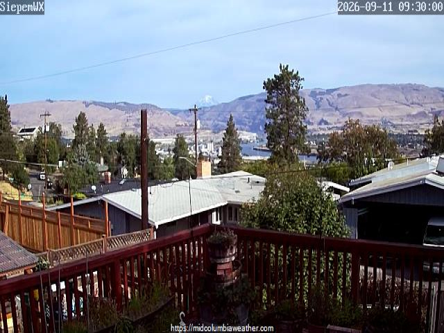 Web Cam History Image - 117