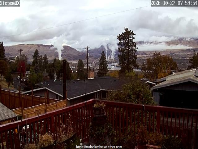 Web Cam History Image - 117