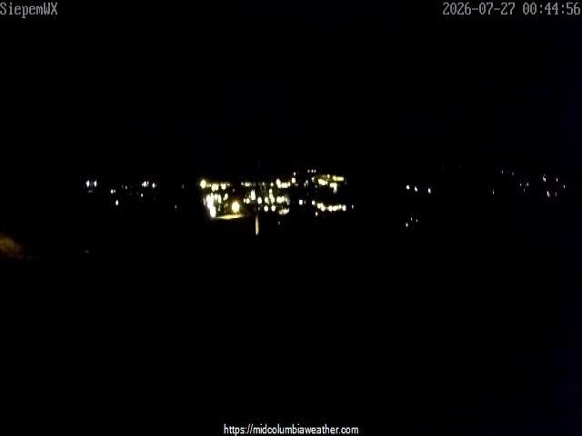 Web Cam History Image - 119