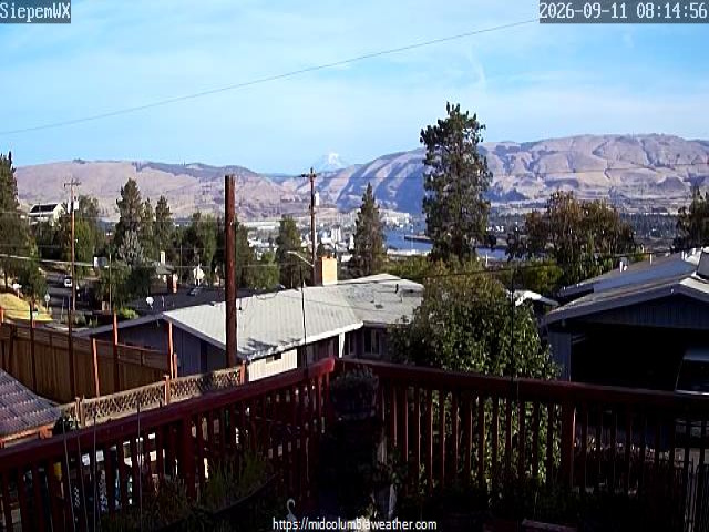Web Cam History Image - 119