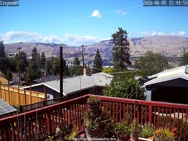 Web Cam History Image - 13