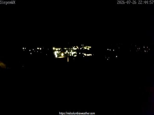 Web Cam History Image - 124