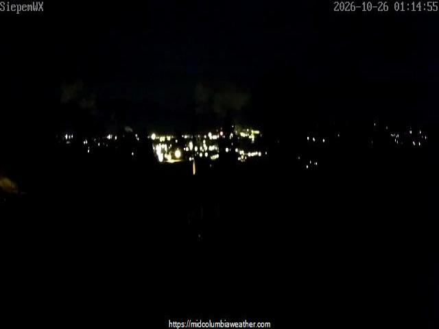 Web Cam History Image - 124