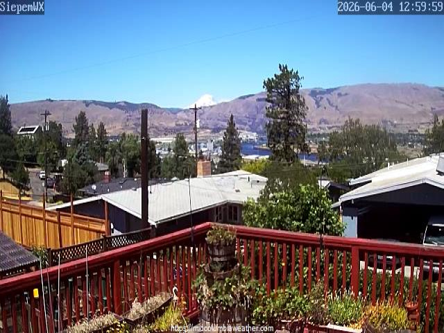 Web Cam History Image - 126