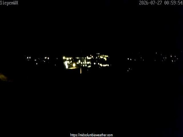Web Cam History Image - 126