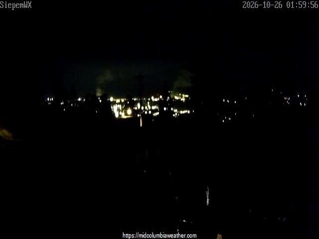 Web Cam History Image - 126
