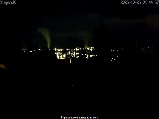 Web Cam History Image - 127