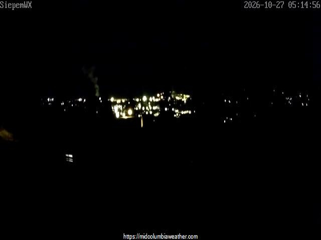 Web Cam History Image - 127