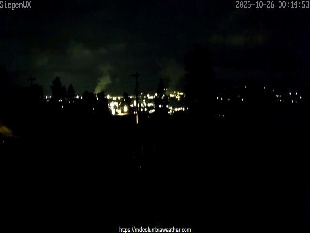 Web Cam History Image - 129