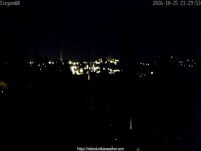 Web Cam History Image - 132