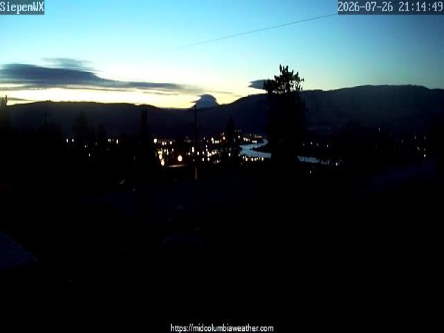 Web Cam History Image - 133
