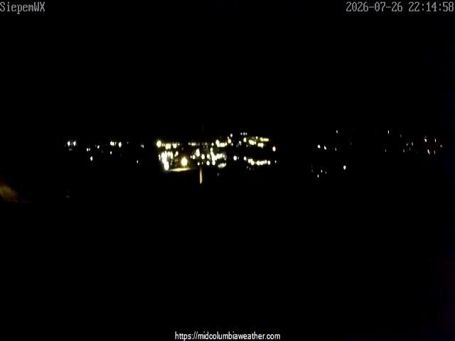 Web Cam History Image - 133