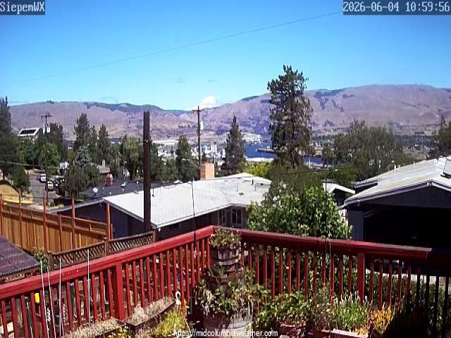 Web Cam History Image - 134