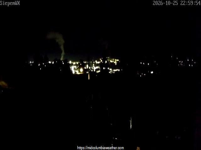 Web Cam History Image - 134