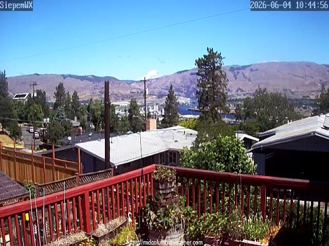 Web Cam History Image - 135