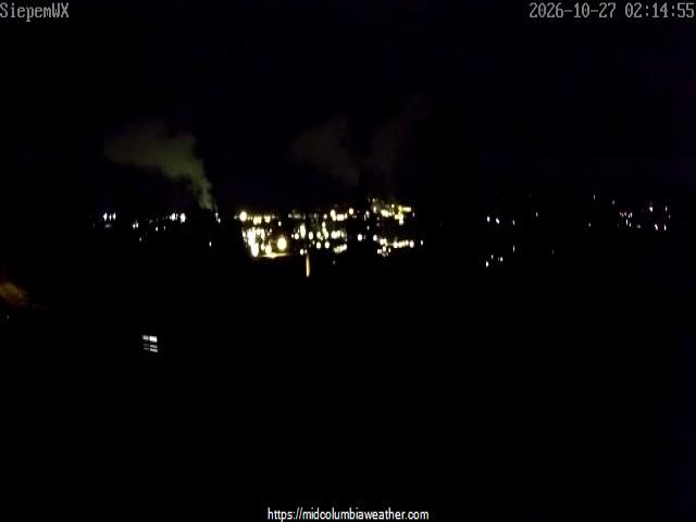 Web Cam History Image - 135