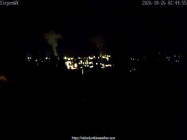 Web Cam History Image - 135