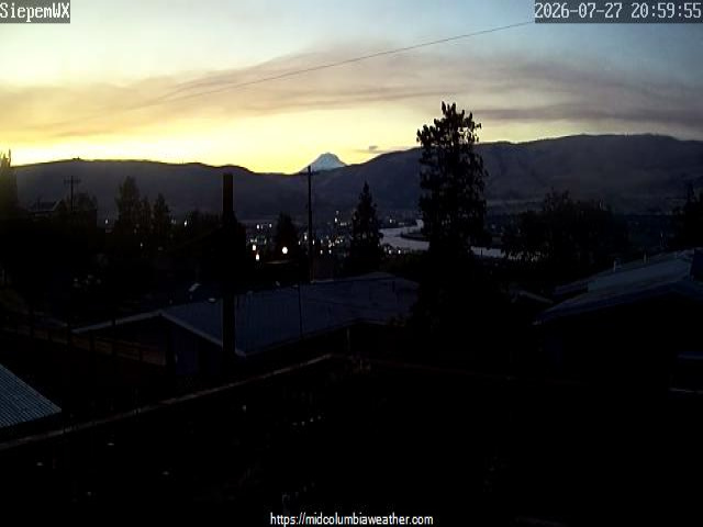 Web Cam History Image - 136